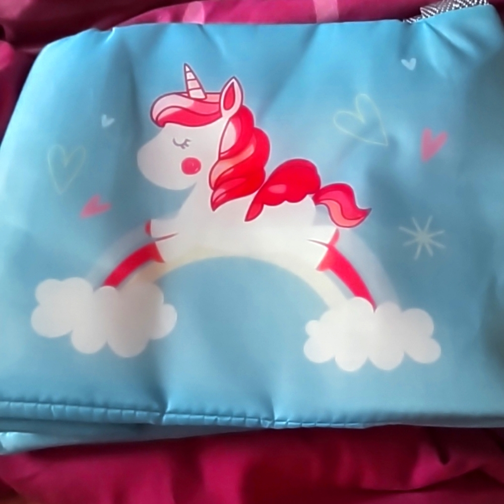 Unicorn lunchbag